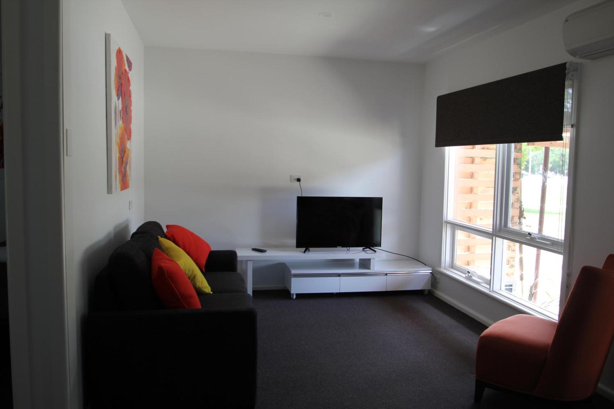 Rubicon Hotel Motel Eildon Dış mekan fotoğraf
