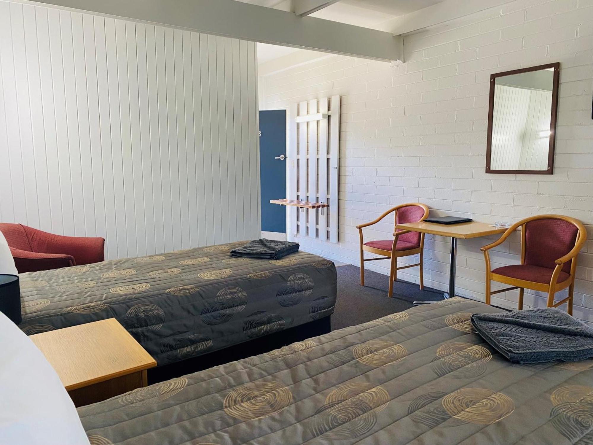 Rubicon Hotel Motel Eildon Dış mekan fotoğraf