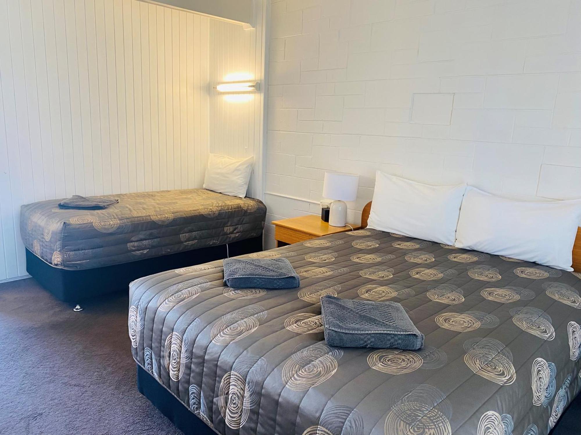 Rubicon Hotel Motel Eildon Dış mekan fotoğraf