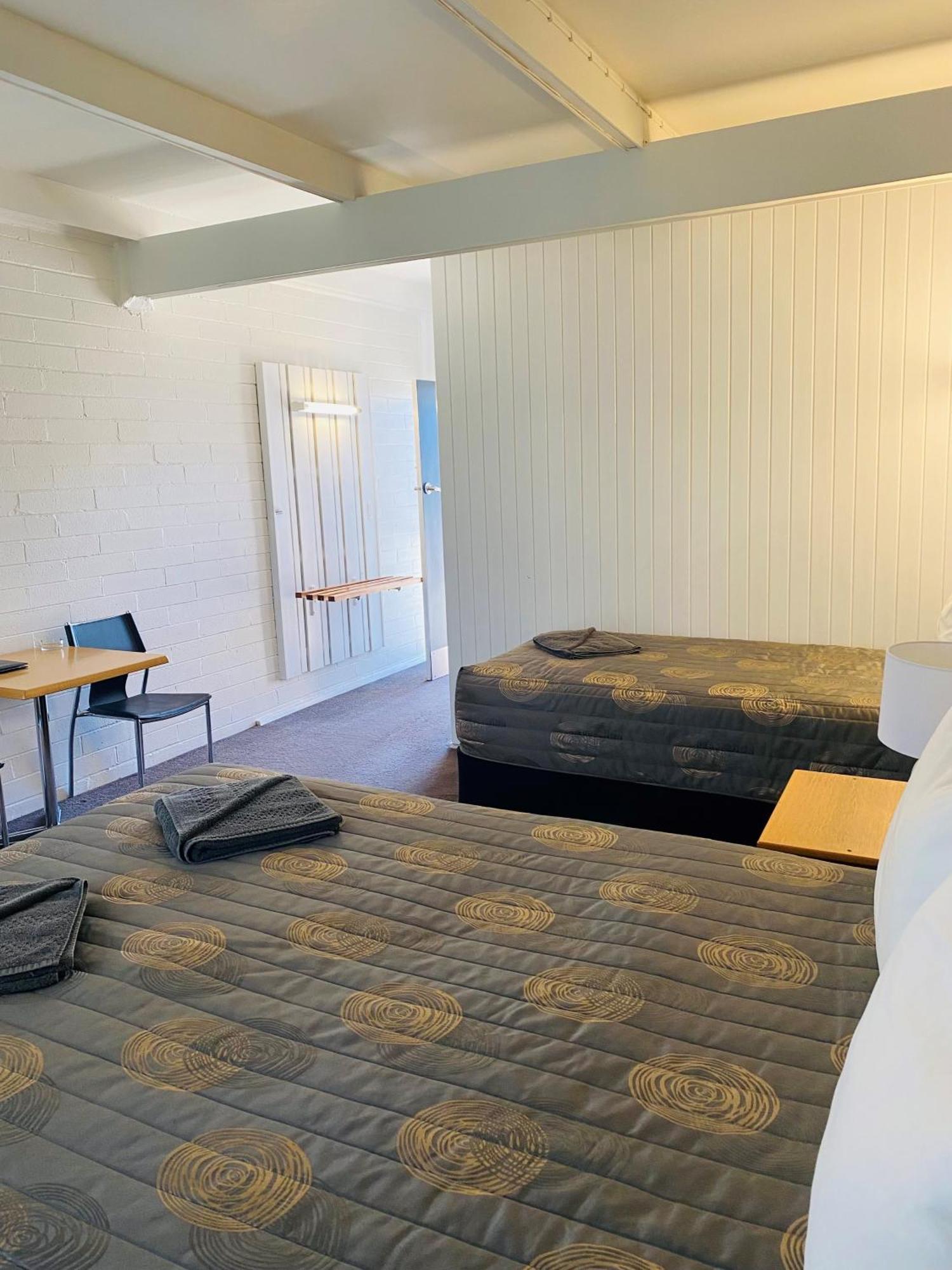Rubicon Hotel Motel Eildon Dış mekan fotoğraf