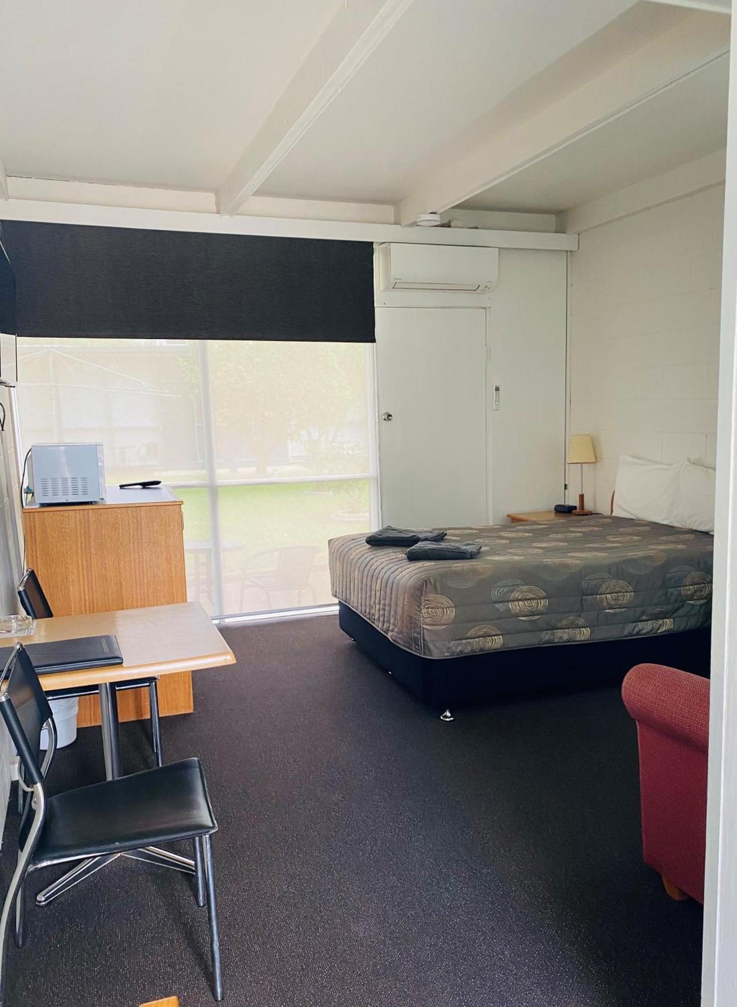 Rubicon Hotel Motel Eildon Dış mekan fotoğraf