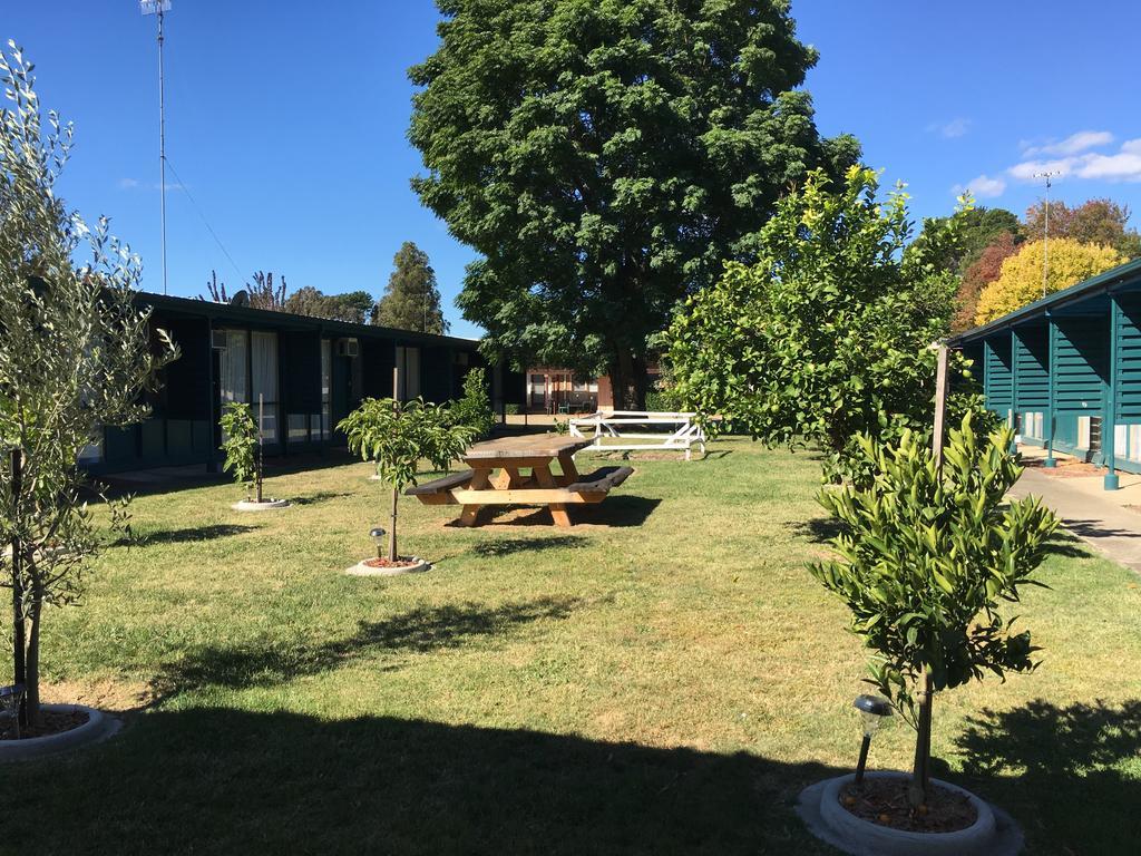 Rubicon Hotel Motel Eildon Dış mekan fotoğraf