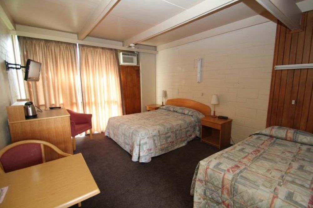 Rubicon Hotel Motel Eildon Dış mekan fotoğraf