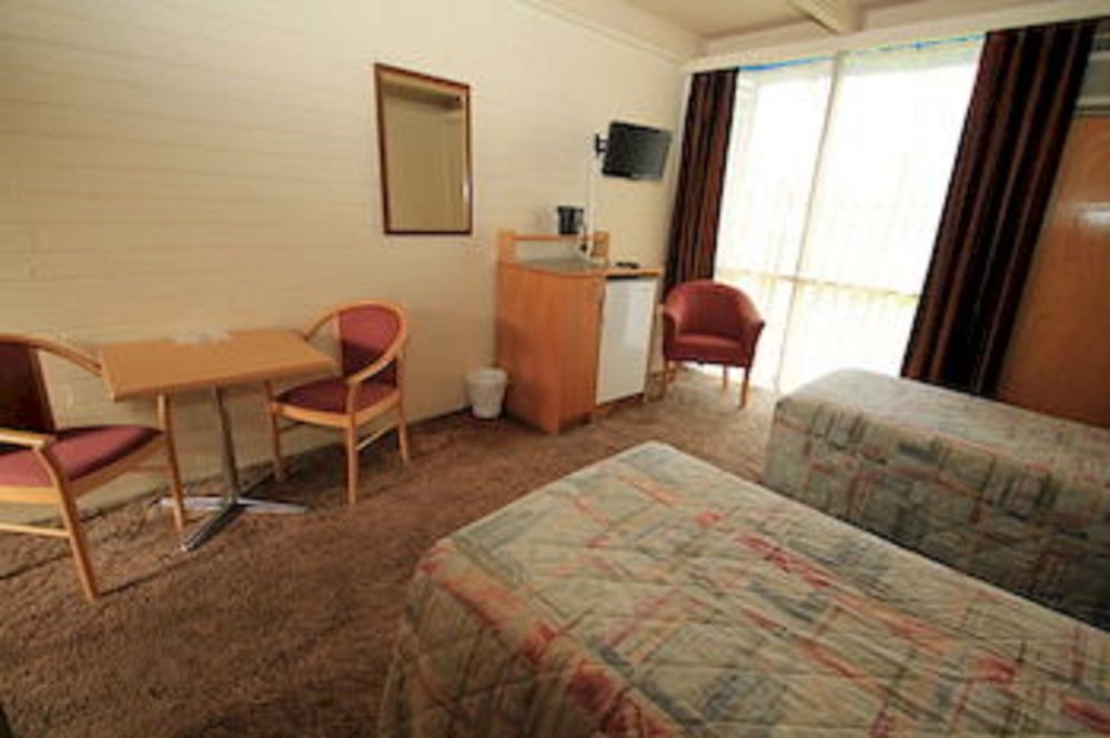Rubicon Hotel Motel Eildon Dış mekan fotoğraf