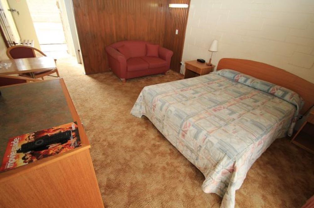 Rubicon Hotel Motel Eildon Dış mekan fotoğraf