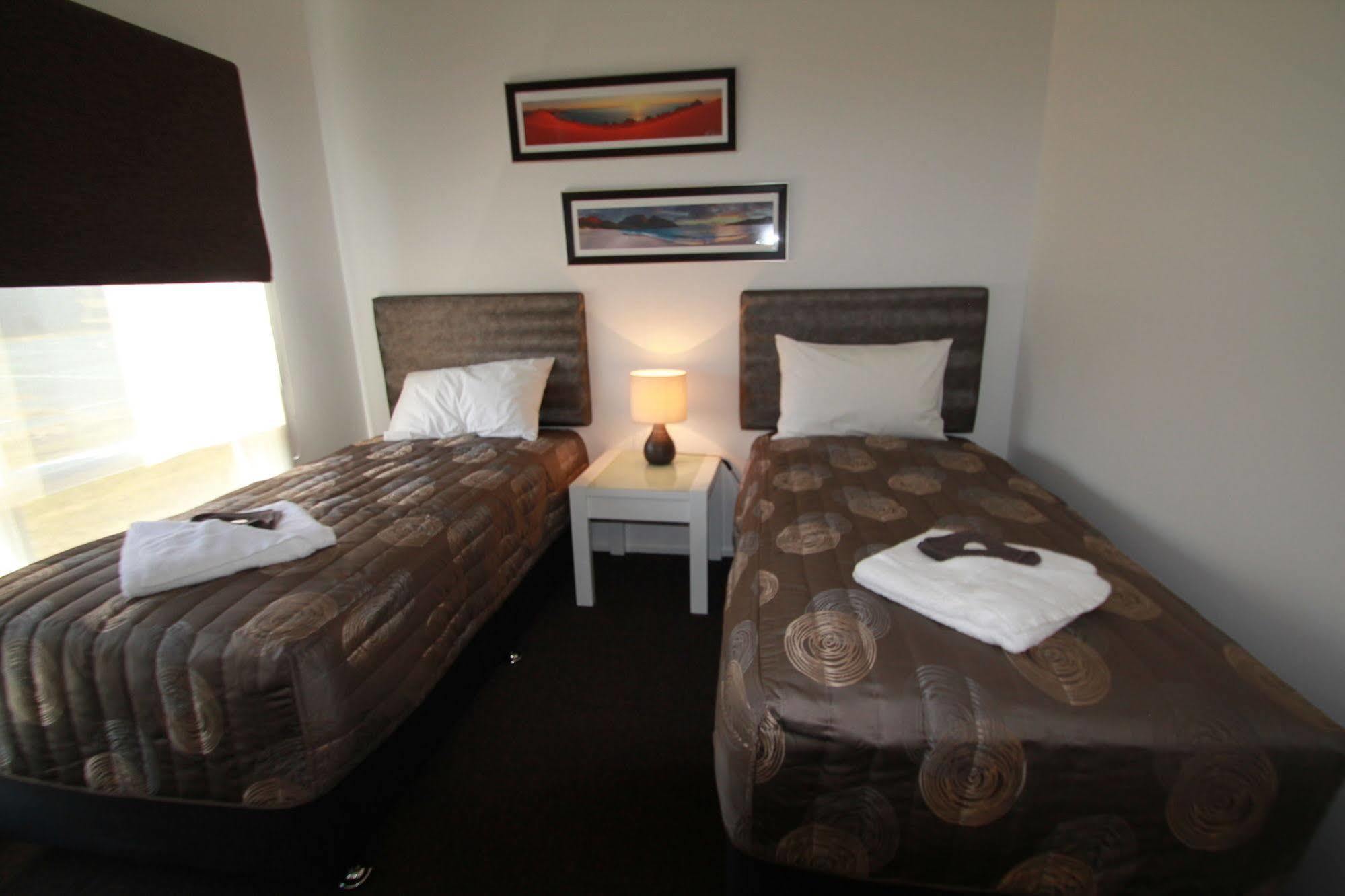 Rubicon Hotel Motel Eildon Dış mekan fotoğraf