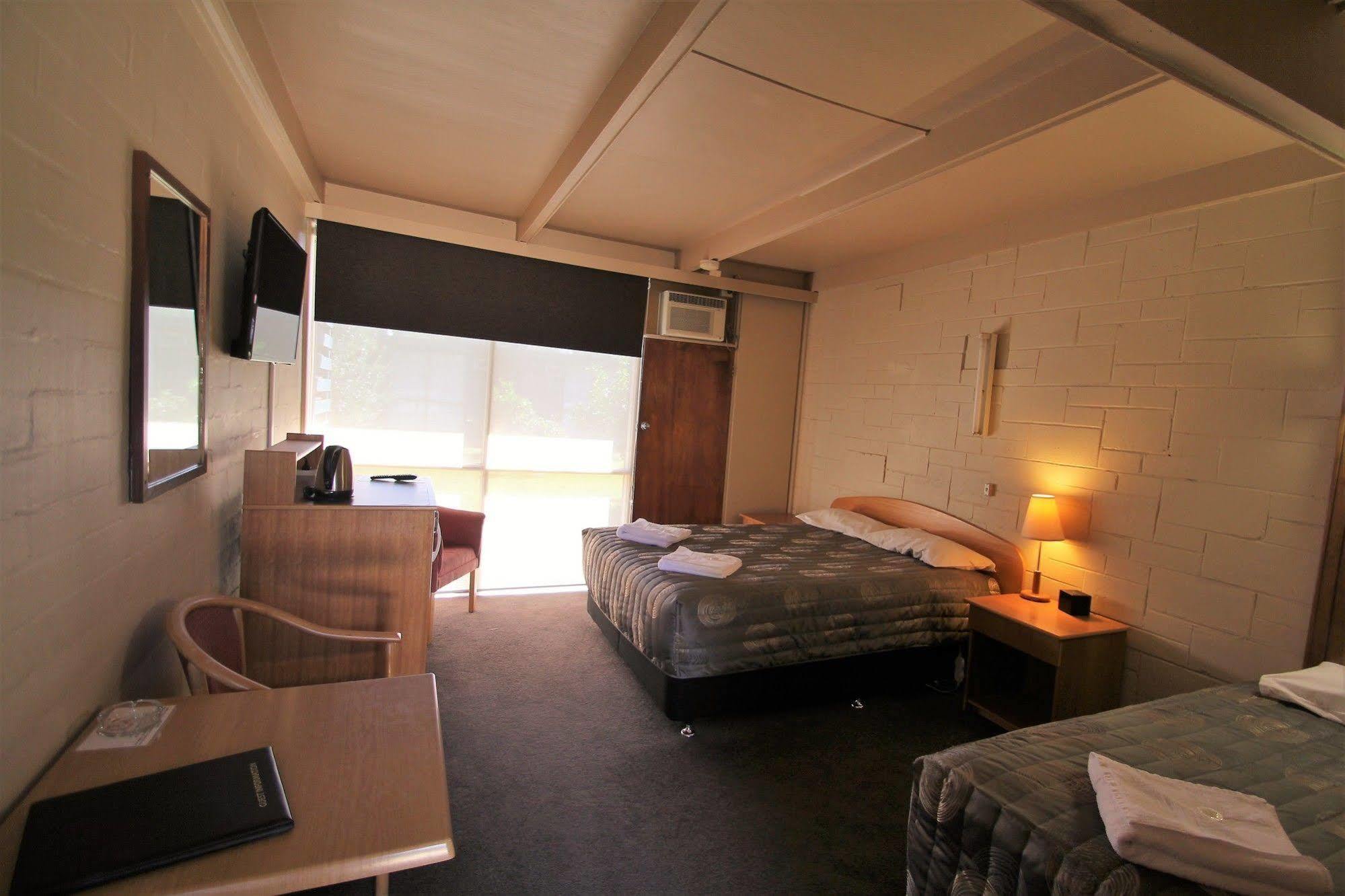 Rubicon Hotel Motel Eildon Dış mekan fotoğraf