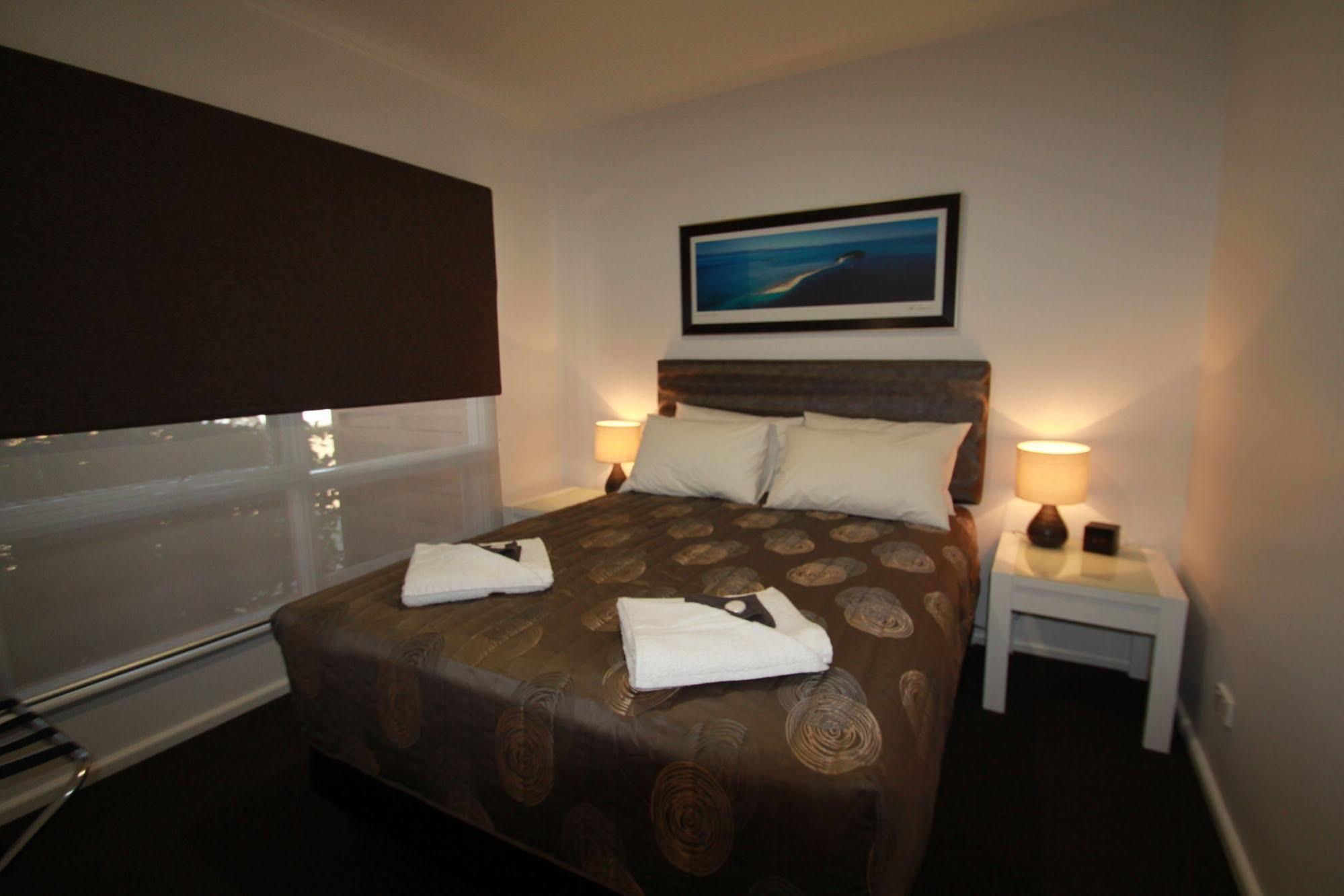 Rubicon Hotel Motel Eildon Dış mekan fotoğraf
