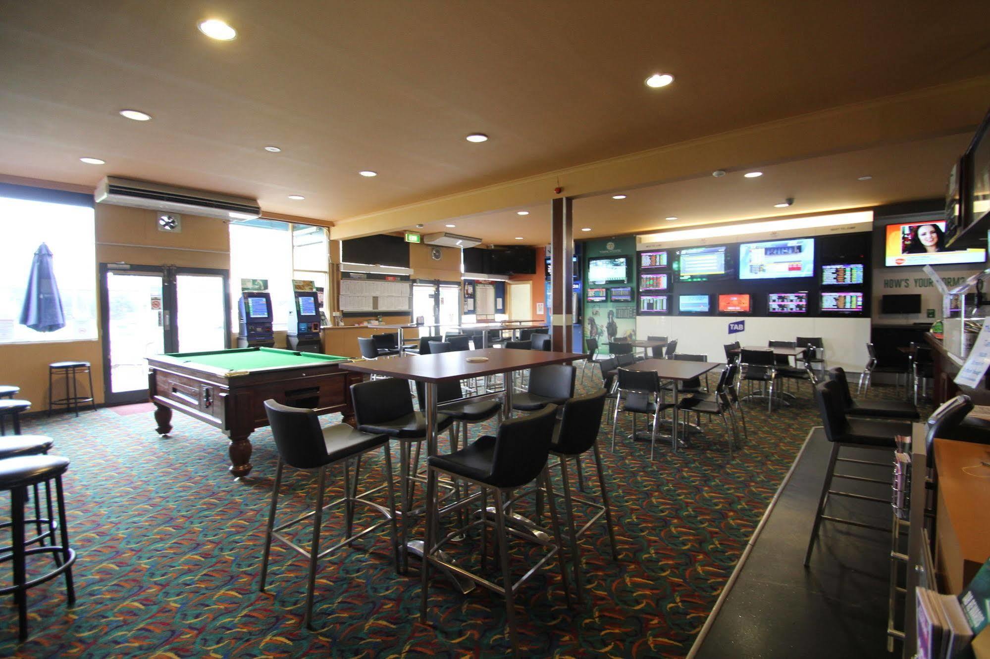 Rubicon Hotel Motel Eildon Dış mekan fotoğraf