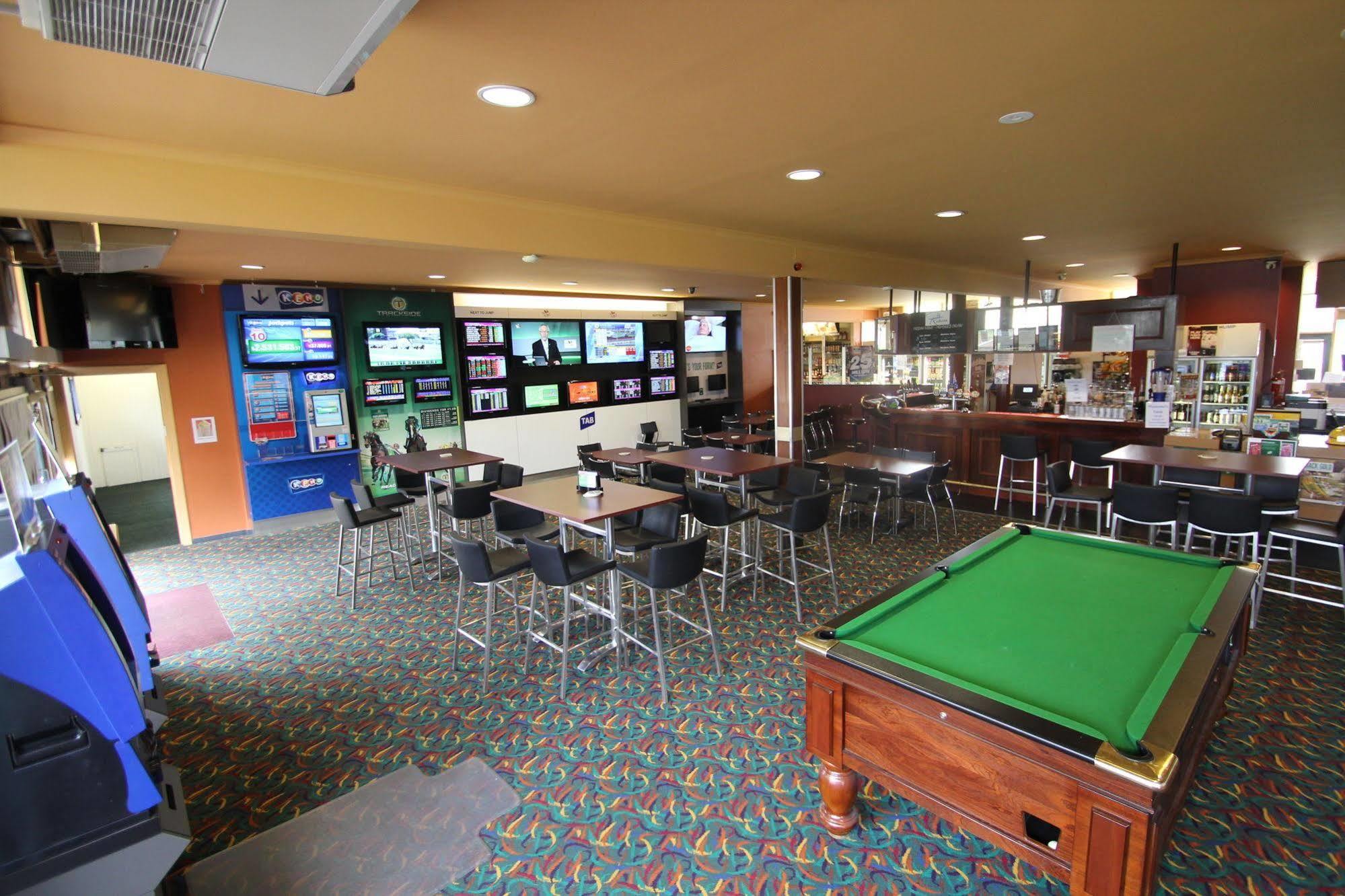Rubicon Hotel Motel Eildon Dış mekan fotoğraf