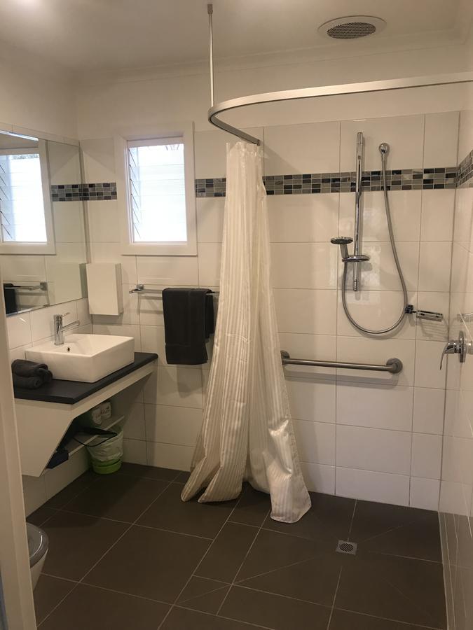 Rubicon Hotel Motel Eildon Dış mekan fotoğraf