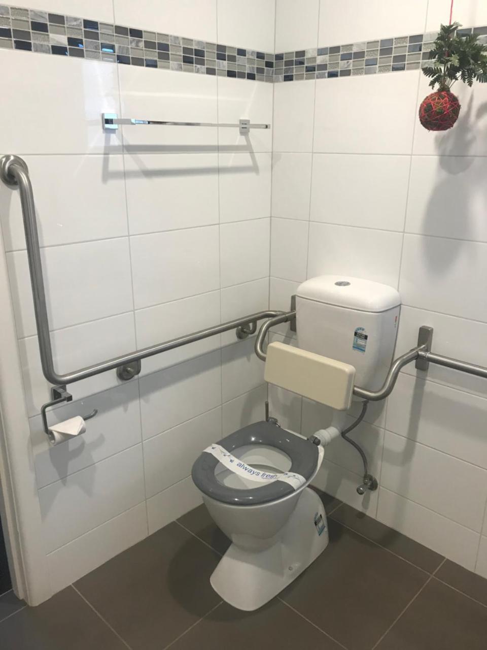 Rubicon Hotel Motel Eildon Dış mekan fotoğraf